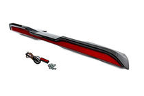 Toyota Land Cruiser 300 2021– Spoileris Long LED foto 2