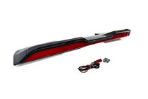 Toyota Land Cruiser 300 2021– Spoileris Long LED foto 3