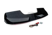 Toyota Land Cruiser 300 2021– Spoileris Long LED foto 6