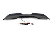 Toyota Land Cruiser 300 2021– Spoileris Long LED foto 7