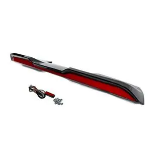 Spoileris Long LED Toyota Land Cruiser 300 2021– foto 2