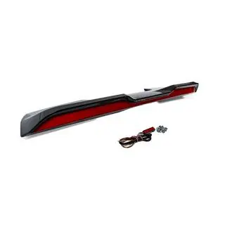 Spoileris Long LED Toyota Land Cruiser 300 2021– foto 3