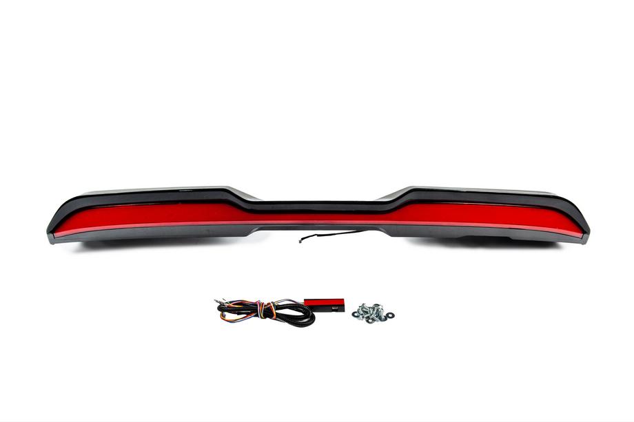 Toyota Land Cruiser 300 2021– Spoileris Long LED Image