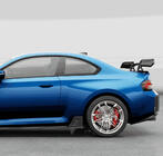 BMW 2. sērija G42 2021– Carbon FullSet virsbūves komplekts (G87) foto 7