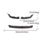 BMW 2. sērija G42 2021– Carbon FullSet virsbūves komplekts (G87) foto 10