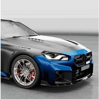 Carbon FullSet virsbūves komplekts (G87) BMW 2. sērija G42 2021– foto 2