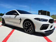 BMW 8. sērija G14/G15/G16 2018– Carbon FullSet virsbūves bodykit komplekts (F93) foto 3