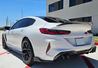 BMW 8. sērija G14/G15/G16 2018– Carbon FullSet virsbūves bodykit komplekts (F93) foto 6