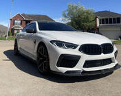 BMW 8. sērija G14/G15/G16 2018– Carbon FullSet virsbūves bodykit komplekts (F93) foto 1