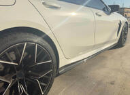 BMW 8. sērija G14/G15/G16 2018– Carbon FullSet virsbūves bodykit komplekts (F93) foto 9