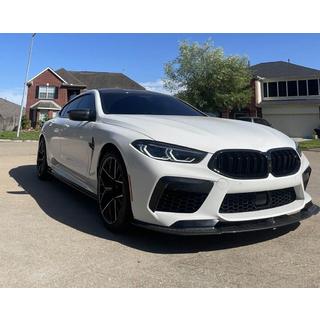 Carbon FullSet virsbūves bodykit komplekts (F93) BMW 8. sērija G14/G15/G16 2018– foto 1