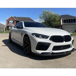 Carbon FullSet virsbūves bodykit komplekts (F93) foto 1