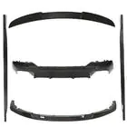BMW 4. sērija G22/23/26 2020– Carbon FullSet virsbūves bodykit komplekts (M-Sport) foto 5