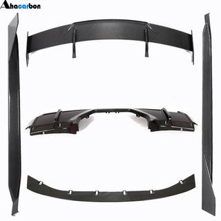 Carbon FullSet virsbūves komplekts (G82) BMW 4. sērija G22/23/26 2020– foto 2