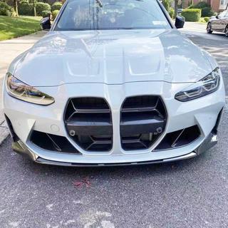 Carbon FullSet virsbūves komplekts (G82) BMW 4. sērija G22/23/26 2020– foto 1