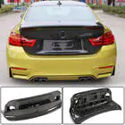 BMW 4 sērija F32/F33/F36 2012–2020 Bagāžnieka vāks (karbons) foto 1