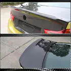 BMW 4 sērija F32/F33/F36 2012–2020 Bagāžnieka vāks (karbons) foto 4