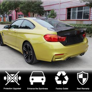 Bagāžnieka vāks (karbons) BMW 4 sērija F32/F33/F36 2012–2020 foto 2
