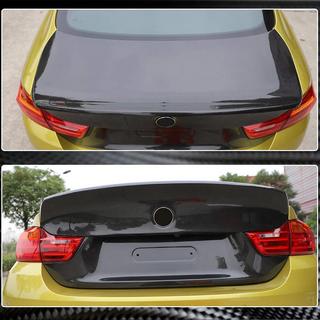 Bagāžnieka vāks (karbons) BMW 4 sērija F32/F33/F36 2012–2020 foto 3