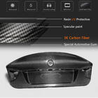 BMW 3. sērija E90/E91 2005–2011 Bagāžnieka vāks (E90, 2005-2008, Karbons) foto 4