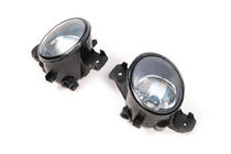Nissan Qashqai 2007–2010 Miglas lukturi (halogēni, komplekts) foto 2