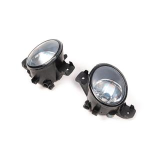 Miglas lukturi (halogēni, komplekts) Nissan Qashqai 2007–2010 foto 2