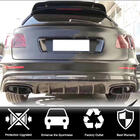 Bentley Bentayga 2015–2025 Spoileris (sausais karbons) foto 2