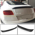 Bentley Continental GT 2011–2018 Spoileris V1 (ogleklis) foto 1