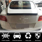 Bentley Continental GT 2011–2018 Spoileris V1 (ogleklis) foto 2