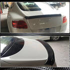 Bentley Continental GT 2011–2018 Spoileris V1 (ogleklis) foto 3