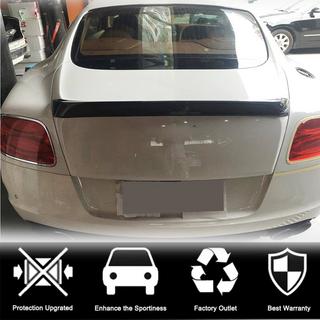 Spoileris V1 (ogleklis) Bentley Continental GT 2011–2018 foto 2