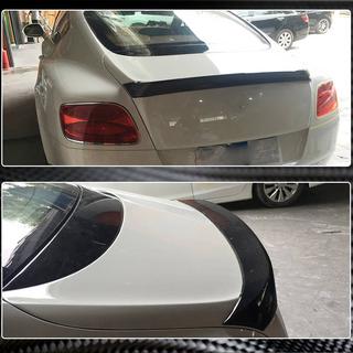 Spoileris V1 (ogleklis) Bentley Continental GT 2011–2018 foto 3