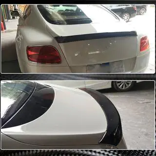 Spoileris V1 (ogleklis) Bentley Continental GT 2011–2018 foto 3