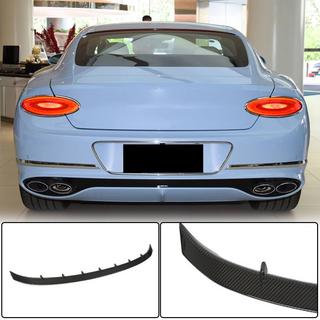 Spoileris (sausais karbons) Bentley Continental GT 2018–2024 foto 1