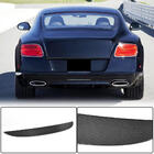 Bentley Continental GT 2011–2018 Spoileris V3 (karbons) foto 1