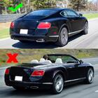 Bentley Continental GT 2011–2018 Spoileris V3 (karbons) foto 6