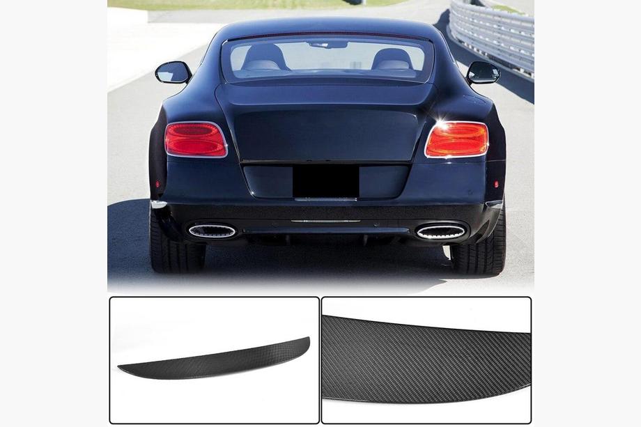 Bentley Continental GT 2011–2018 Spoileris V3 (karbons) Image