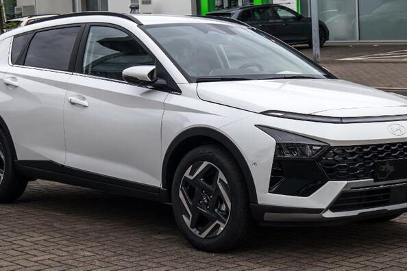 Hyundai Bayon 2024: kompaktā krosovera apskats
