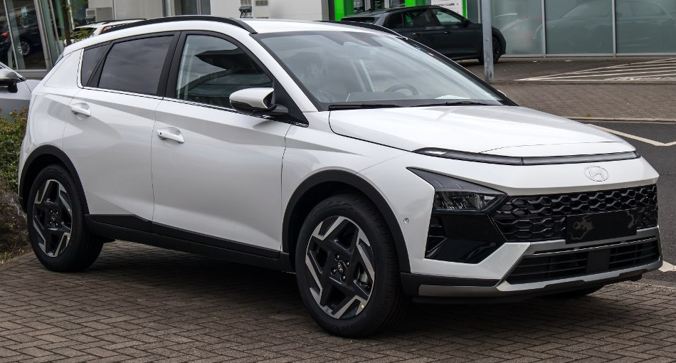 Hyundai Bayon 2024: kompaktā krosovera apskats