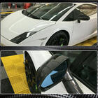 Lamborghini Gallardo 2003–2013 Oglekļa šķiedras spoguļu uzlikas (Carbon) foto 4