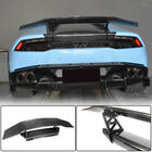 Lamborghini Huracan 2014– Spoileris (sausais karbons) foto 1