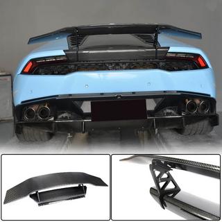Spoileris (sausais karbons) Lamborghini Huracan 2014– foto 1
