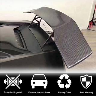 Spoileris (sausais karbons) Lamborghini Huracan 2014– foto 2