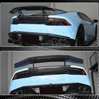 Spoileris (sausais karbons) Lamborghini Huracan 2014– foto 3
