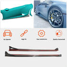 Lamborghini Huracan 2014– Sliekšņu uzlikas (Oglekļa šķiedra) foto 3