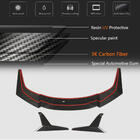 Lamborghini Huracan 2014– Priekšējā bampera uzlika Lip V1 (sausais karbons) foto 7