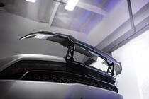 Lamborghini Huracan 2014– Spoileris (karbons) foto 1