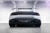 Lamborghini Huracan 2014– Spoileris (karbons) foto 3