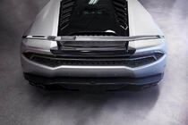 Lamborghini Huracan 2014– Spoileris (karbons) foto 4
