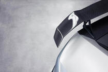 Lamborghini Huracan 2014– Spoileris (karbons) foto 5